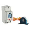 Acrel ADL100-ET/CTC 100A CT connection RS485 energy meter with CE certificate din rail installation