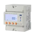 Acrel ADL100-EYNK single phase prepaid energy meter maximum measurement 60A 230V kwh meter