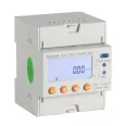 Acrel ADL100-EYNK Single Phase Prepaid Energy Meter with built-in relay remote control the circuit on/off  via RS485