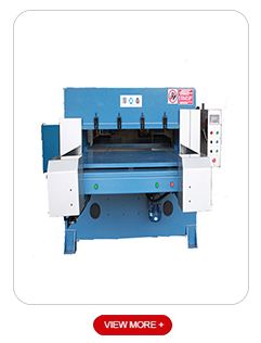 manual swing arm hydraulic cutting machine