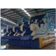 Amazing Factory  Inflatable New and  Used Inflatable Water Slide For Sale