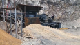 Primary Concrete Rock Stone Jaw Crusher