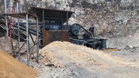Best selling mini jaw crusher for sale in China
