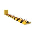 traffic equipment automatic tyre killer traffic spikes road blocker barrier tire killer with spike strip