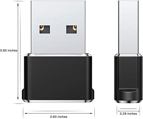 DAZ Usb Power Adapt Charging Adapter Apple Usb C Adapter For Type C Iphone