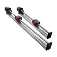 High precision 50mm to 1000mm travel linear xyz table small motorized xy stage