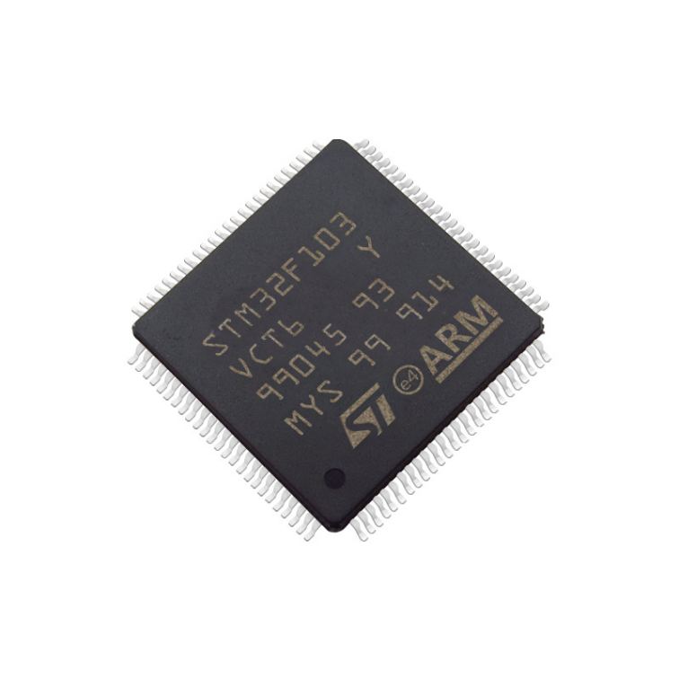 STM32F103VCT6 Online Electronic Components Integrated Circuits new original LQFP100MCU STM32F103VCT603RET6