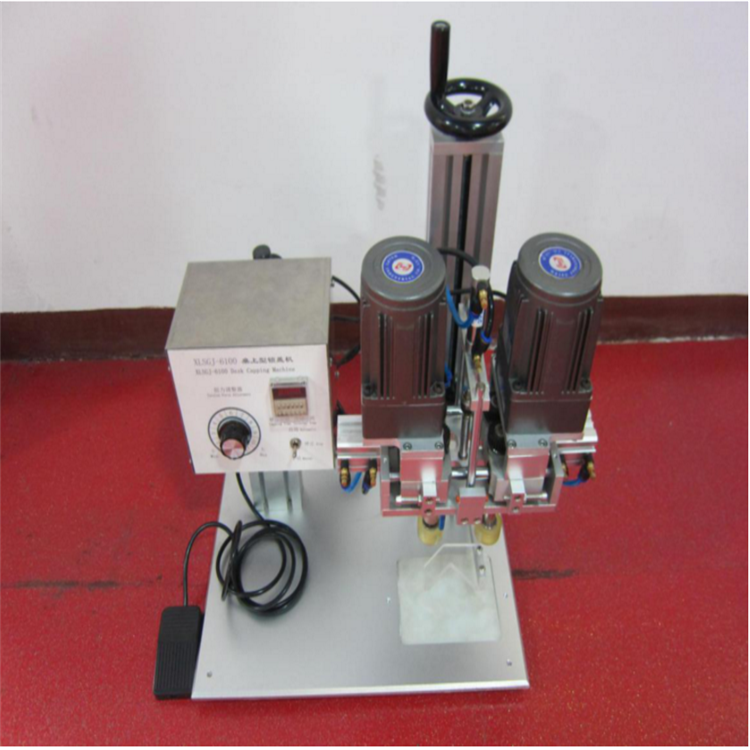 Desktop Electric Round Bottle Capping Machine