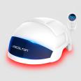 Dropshipping Service Lazer Machine Device Lllt Diodes Irestore Led Light Low Level Infrared Laser Hair Growth Helmet