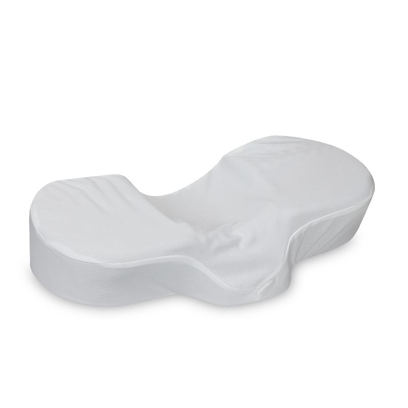 3D Memory Foam Nursing Pillow Breastfeeding Adjustable Soft Bed Sleep