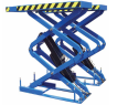 3.5t hydraulic mini electric used car scissor lift for sale warranty 18 months free parts