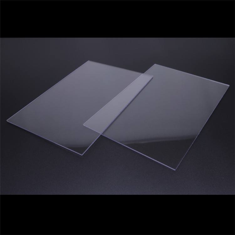 Factory Price 0.25Mm 0.5Mm 0.7Mm 1Mm 1.5Mm Mirrored Plastic Polycarbonate Sheet Flexible Super Thin Pc Mirror Sheet