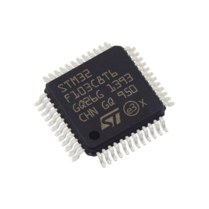 STM32F103C8T6  Online Electronic Components Integrated Circuits new original LQFP48  MCU  STM32F103C8T6