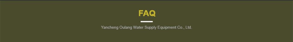 Hot Sale Quality Pressure Water Supply Equipment for Fire Fighting System