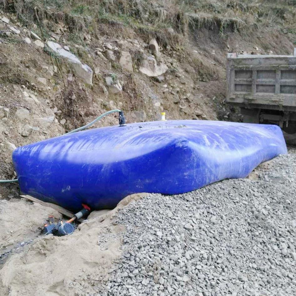 Wholesale PVC digester septic tank green environmental protection can be recycled for digester factory