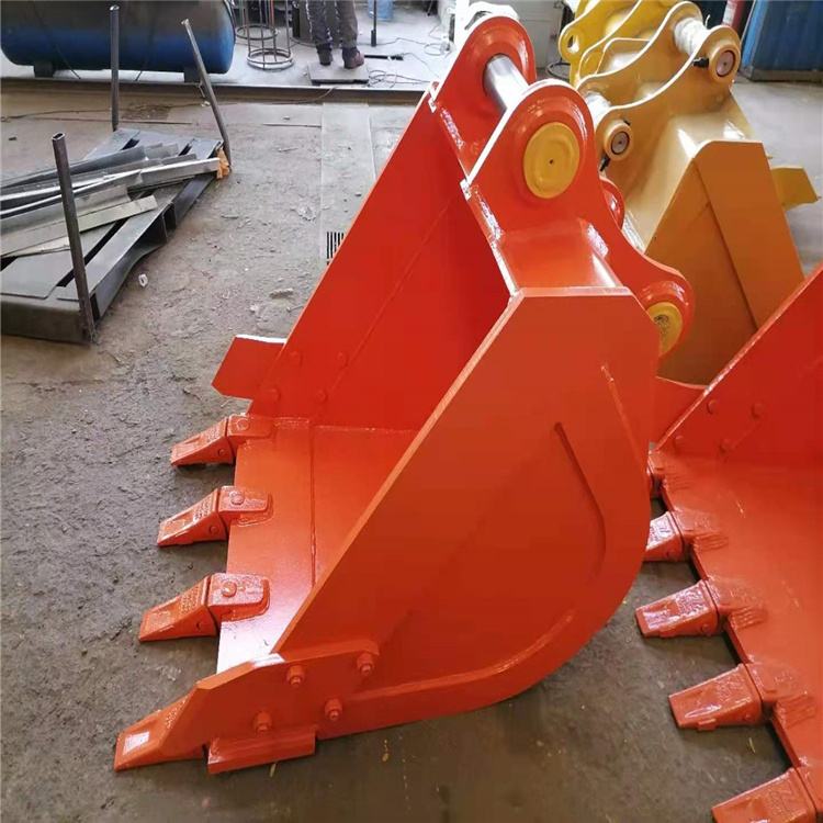 Wholesale Customized Good Quality Mixing Digger Mini Crusher Excavator Bucket