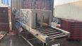 conveyor belt sterilization machine fish carton packing box Sterilizer outer packing tunnel Sterilizer