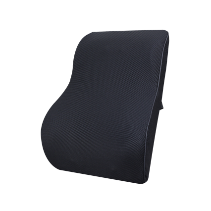Protect The  Spine Hot Pillow  Lumbar Support Car seat Sitting Memory Massage Sitting Cushion Lumbar