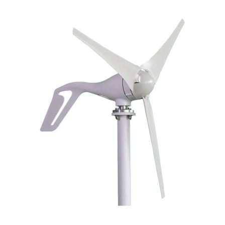 Sell Well New Type Horizontal Axis Wind Turbine 200W 12V 24V Wind Generator Nylon Fiber Blade