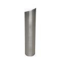 Traffic Steel Pipe Fixed Bollards Spacer Bollards Quality Fixed Road Pile Bollard For Safety