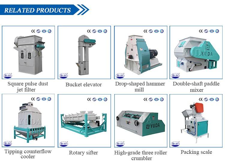 Factory dedicated dust bag filter collector machine