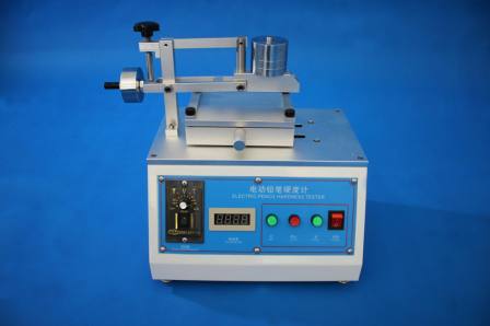 Motor Driven Pencil Scratch Hardness Tester Price
