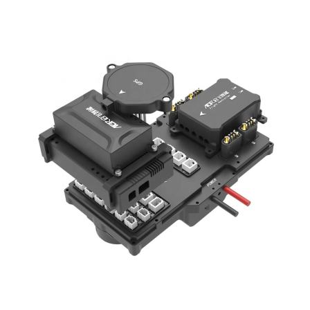 Independent Research and Development AG3 Flight Control System for Drone