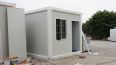 China 20ft Mobile Office Prefabricated House Container House Malaysia Price