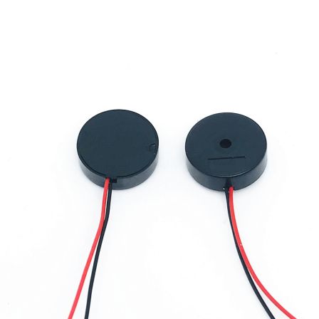 13*4mm Speaker Alarm Mini External Driven Passive Electromagnetic Buzzer Piezo