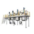 Paint Making Machinery Manufacturing Plant Paint Production Line Complete Making Machine