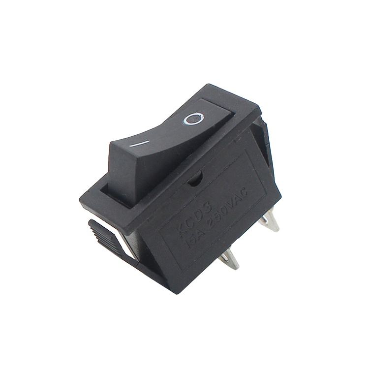 KCD3 New hot button remote control push and rocker switch