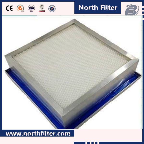 Air Purifier 24*24*2 Hepa Filter Replacement Filters