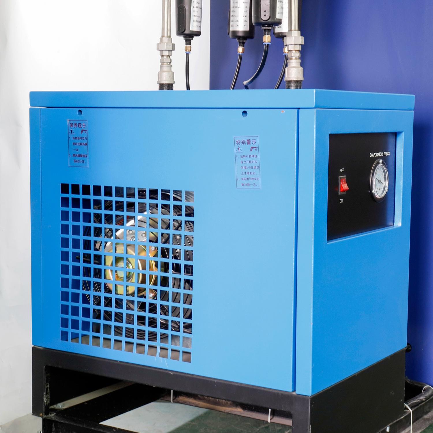 Automatic Running 5Nm3/hr purity 99.9% Nitrogen Generator