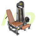 Two Functions In One Fitness Leg Exercise Leg Curl and Leg Extension Gym Machine