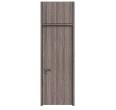 High Quality Safety Interior Door Design Wooden Modern Hotel Room Doors