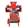 Automatic Rubber Tyre Recycling Machine Used Tyre Shredder Plant