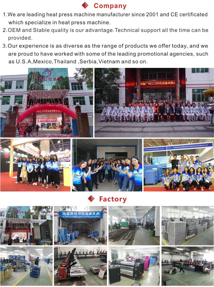 Trade Assurance Factory Supply Digital Auto T-shirt Vinyl Heat Pressing Transfer Press Machine