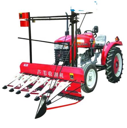 4G-180 farm harvester machinery cutting head /Harvesting wheat rice millet agriculture machine /Tractor mounted cutter head