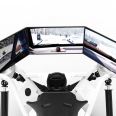 Hydraulic racing simulator race game driving simulator price arcade game machine free car racing games car video