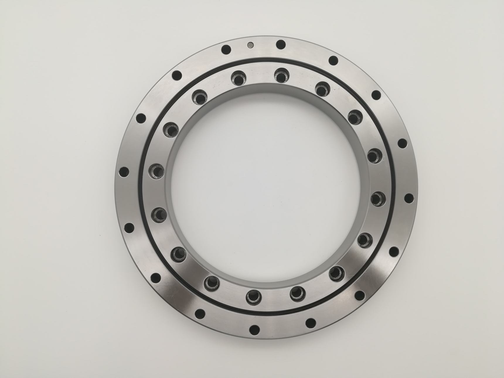 XSU080168 crossed roller bearing|thin section slewing bearing 130*205*25.4mm