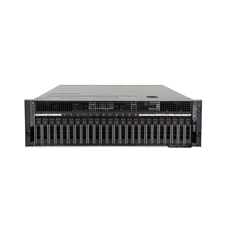 Dell Original PowerEdge R940 Rack Network Server Preconfigured Data Center Forever Storage Server