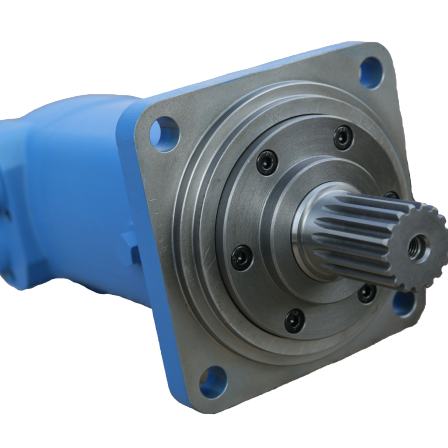 6000 OMT high pressure gerotor hydraulic brake motor for mower