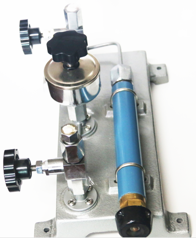 xy-600 standard pressure gauge calibrator