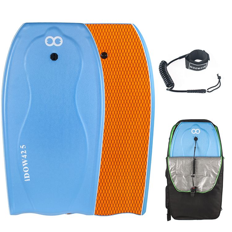 Woowave Newest design high-end Surfboard with surf leash and board bag