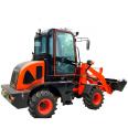European style high quality CE 0.8ton hydraulic multipurpose  wheel loader  for farm for sale