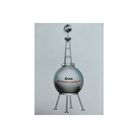 Professional Manufacture Cheap Spherical Cleaning Machine Agriculture Steel Water Tank