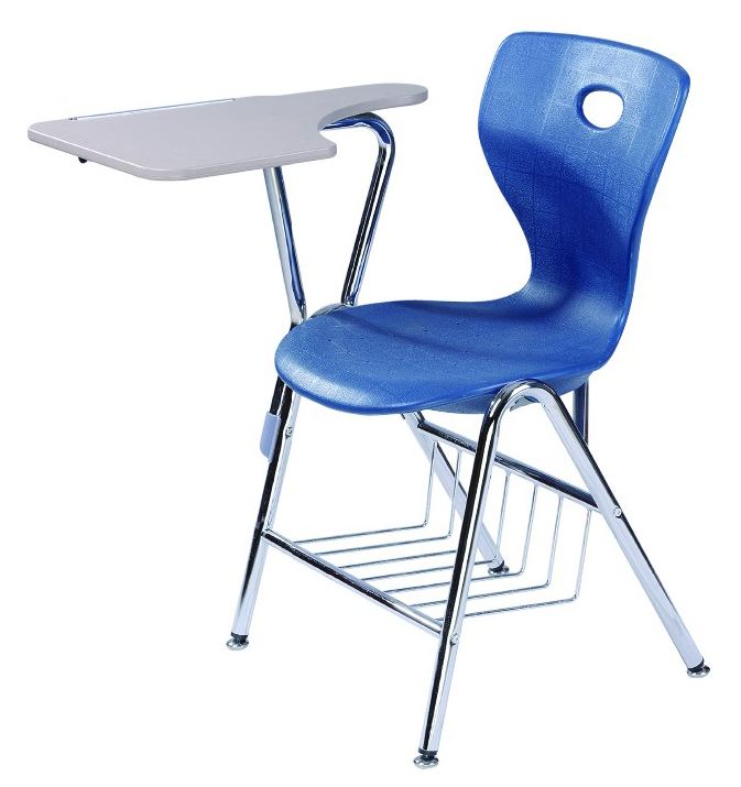 University Classroom Chairs with Tablet