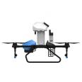 A6 AGR 6liter payload professional  Intelligent agriculture spraying Drone with 4 rotor 2 pumps LED light