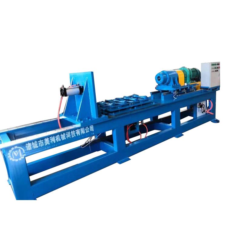 Hydraulic Steel Cylinder Hot Spinning Necking Machine