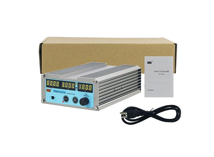 rek AC DC Switching Power Supply Single Output 0-60V 0-3A 180W adjustable for mobile phone repair price
